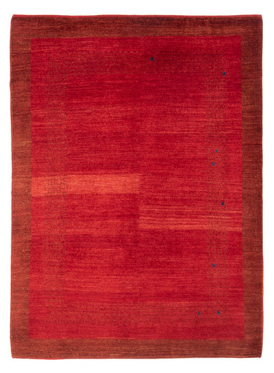 Persian Gabbeh Rug 152x195cm - Perserteppich Wollteppich