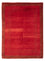 Gabbeh Rug - Perser - 195 x 152 cm - red