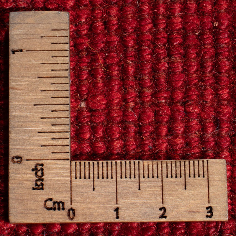 Gabbeh Rug - Perser - 195 x 152 cm - red