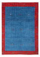 Persian Gabbeh Rug 192x142cm - Perserteppich Wollteppich