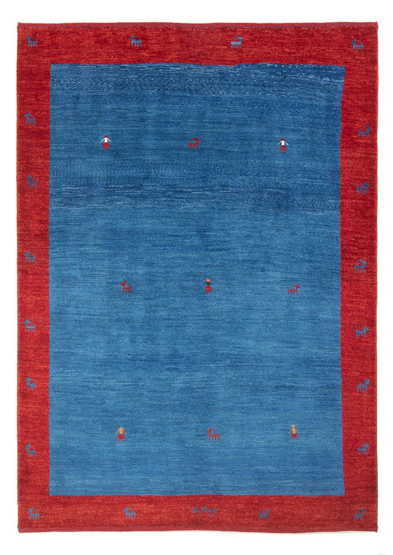 Gabbeh Rug - Perser - 192 x 142 cm - multicolored
