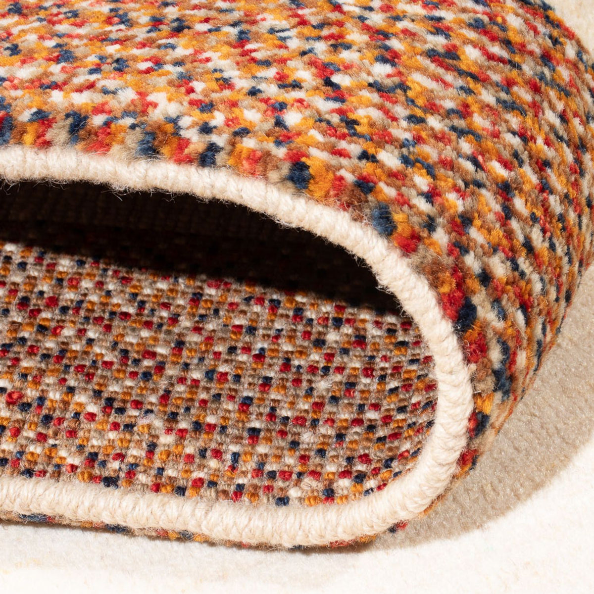Gabbeh Rug - Perser - 200 x 152 cm - multicolored