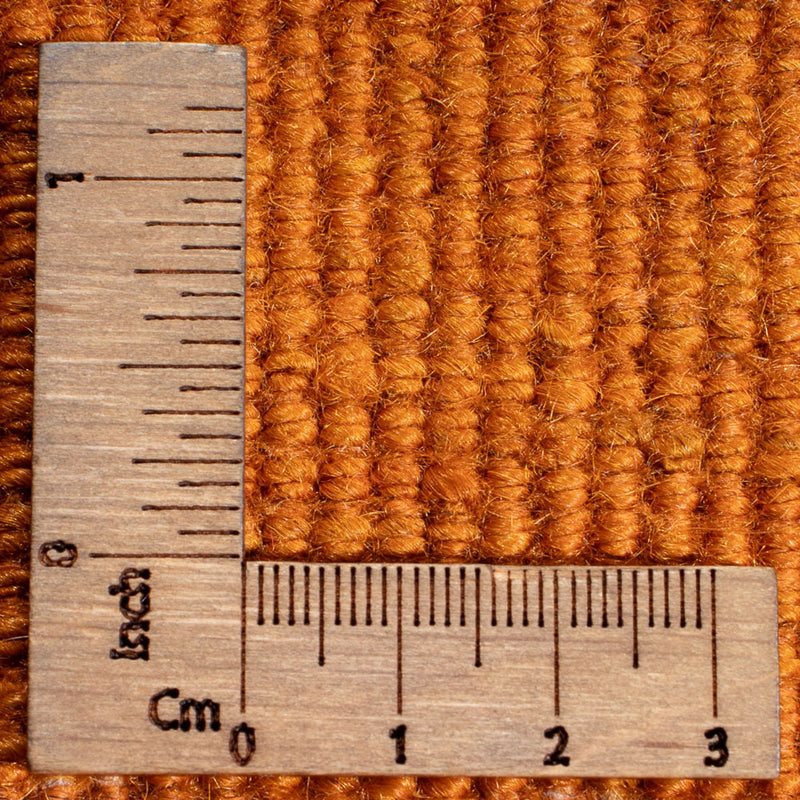 Gabbeh Rug - Perser - 205 x 137 cm - orange