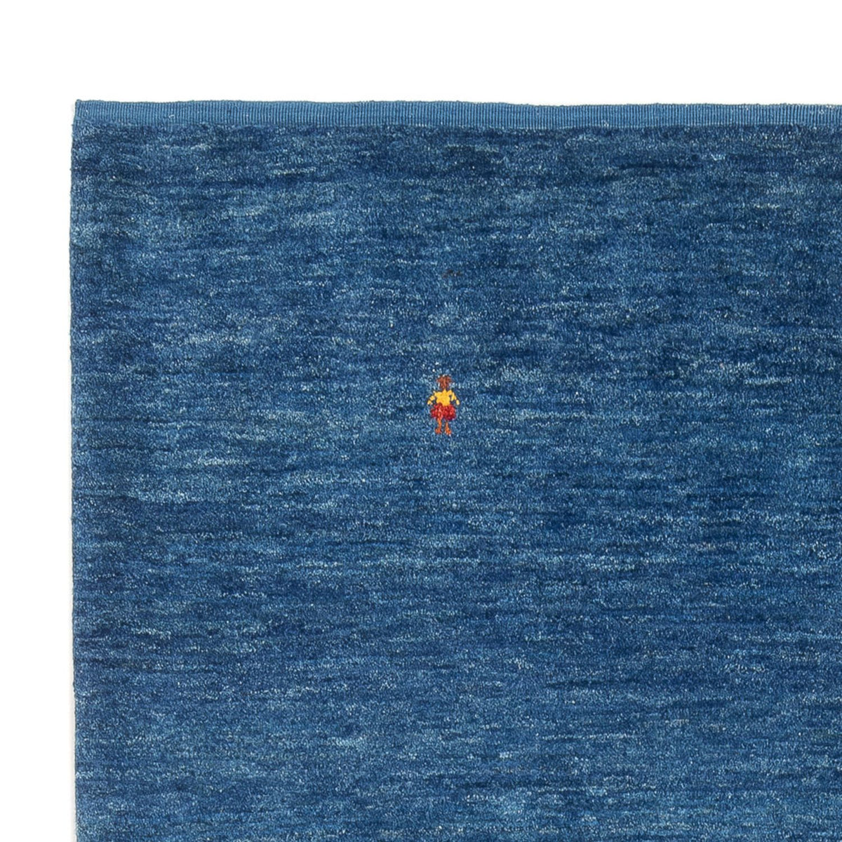 Gabbeh Rug - Perser - 205 x 145 cm - dark blue