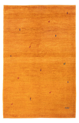 Gabbeh Rug - Perser - 202 x 140 cm - orange