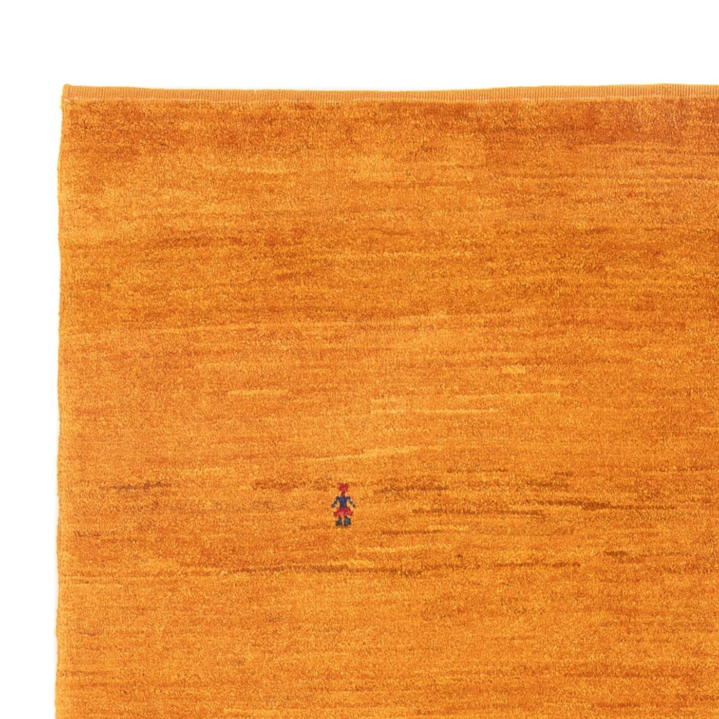 Gabbeh Persisch Teppich 202x140cm - Perserteppich Wollteppich