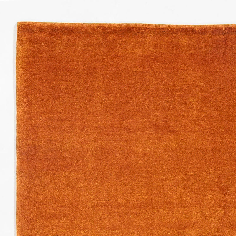 Gabbeh Rug - Perser - 193 x 153 cm - orange