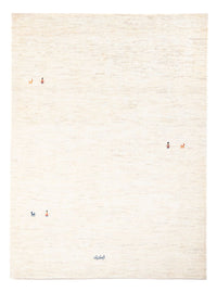 Gabbeh Rug - Perser - 196 x 152 cm - beige