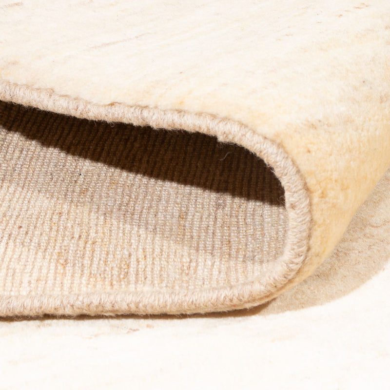 Gabbeh Rug - Perser - 196 x 152 cm - beige