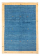 Persian Gabbeh Rug 192x144cm - Perserteppich Wollteppich