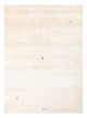 Gabbeh Persisch Teppich 190x151cm - Perserteppich Wollteppich