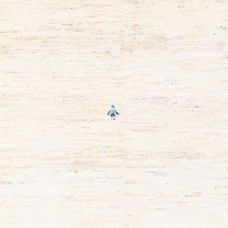 Gabbeh Rug - Perser - 190 x 151 cm - beige