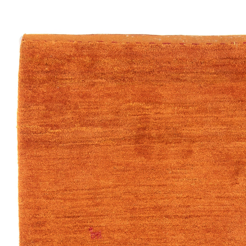 Gabbeh Rug - Perser - 196 x 118 cm - orange