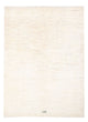 Gabbeh Persisch Teppich 210x145cm - Perserteppich Wollteppich