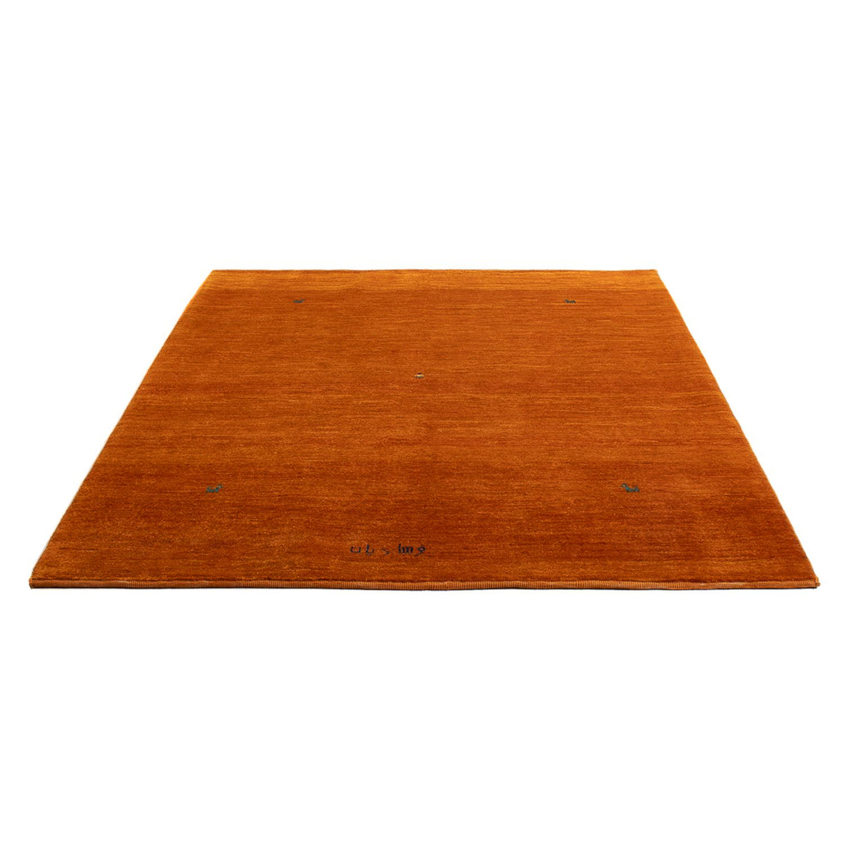 Gabbeh Rug - Perser - 199 x 149 cm - orange