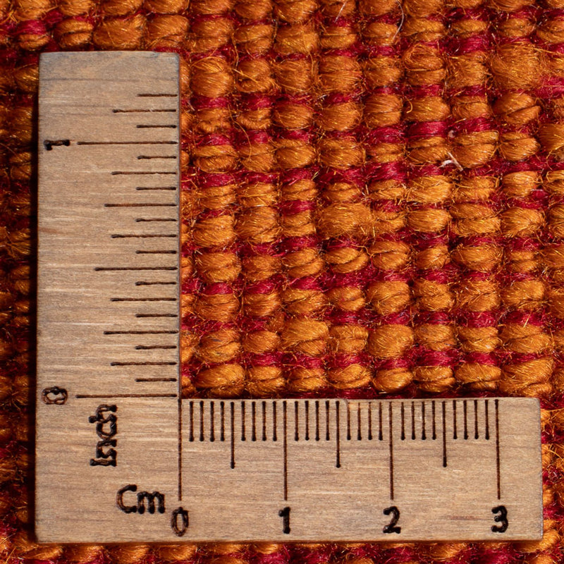 Gabbeh Rug - Perser - 209 x 150 cm - orange