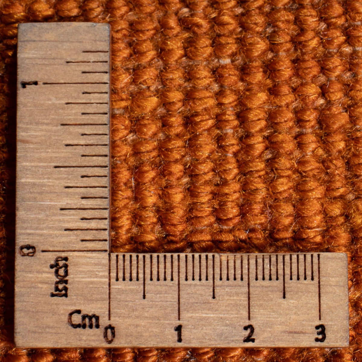 Gabbeh Rug - Perser - 203 x 154 cm - orange