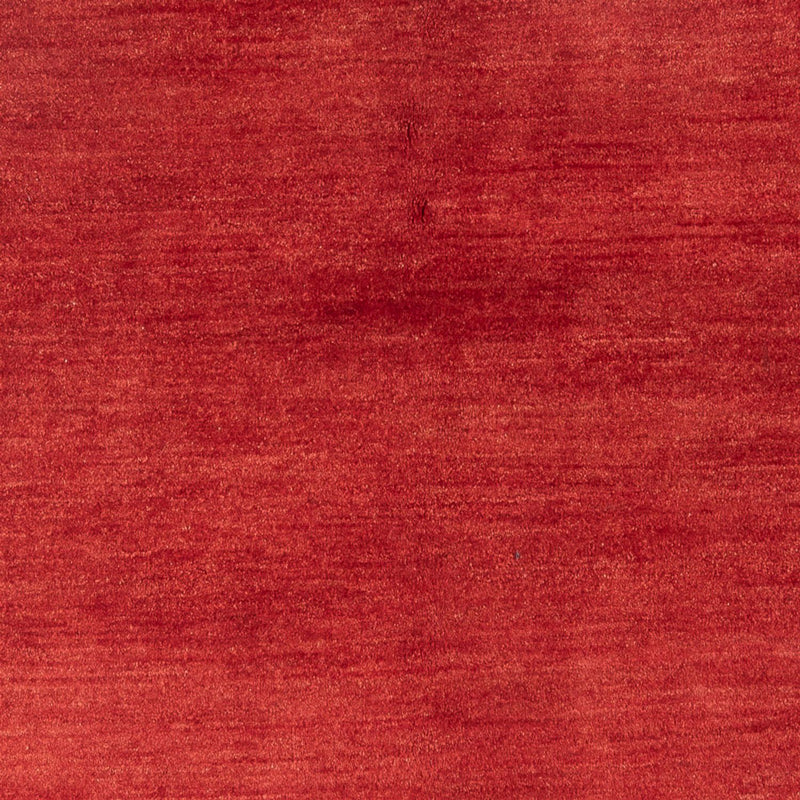 Gabbeh Rug - Perser - 200 x 150 cm - red