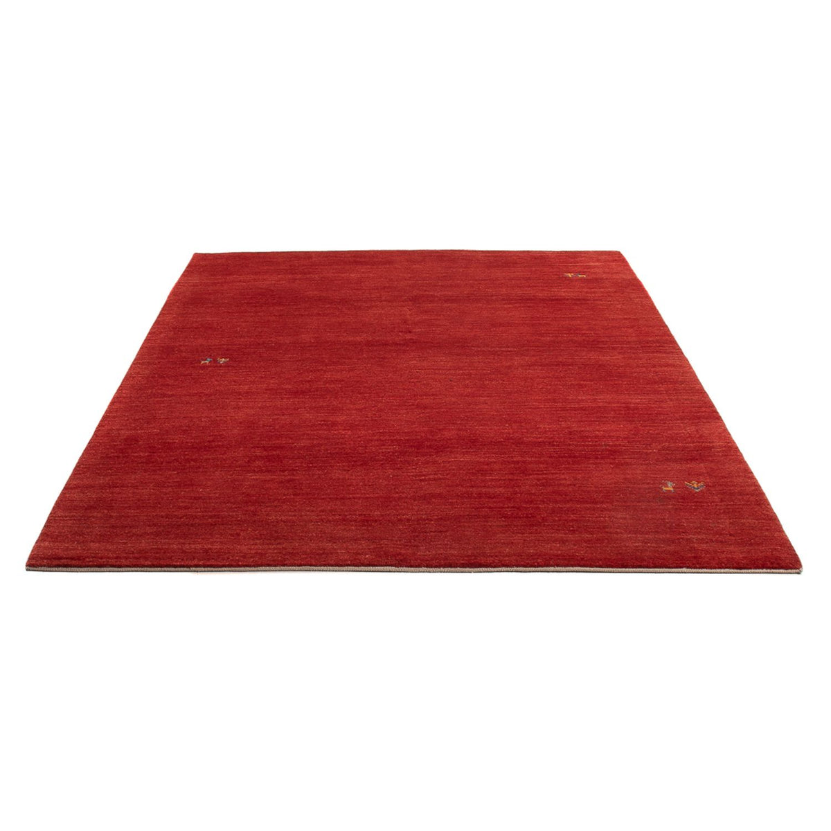 Gabbeh Rug - Perser - 200 x 150 cm - red