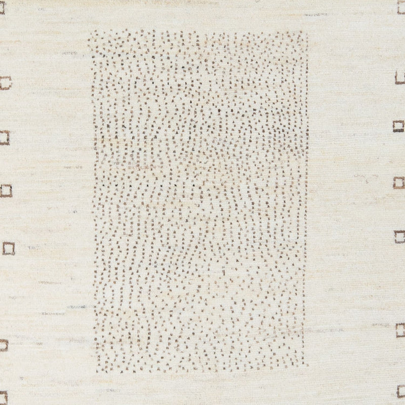 Gabbeh Rug - Perser - 190 x 144 cm - silver