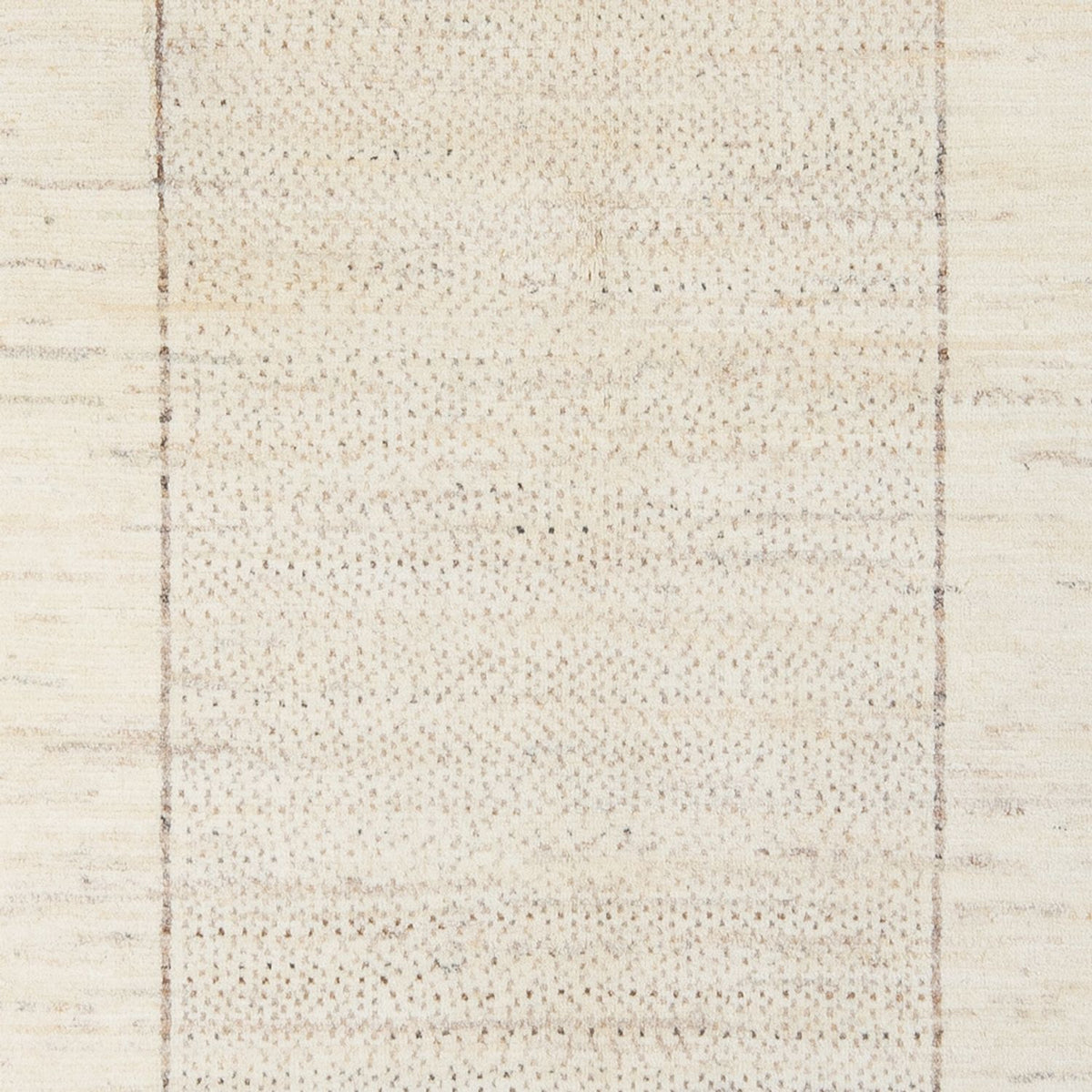 Gabbeh Rug - Perser - 192 x 140 cm - silver