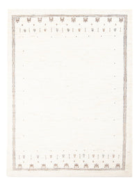 Gabbeh Rug - Perser - 198 x 150 cm - white