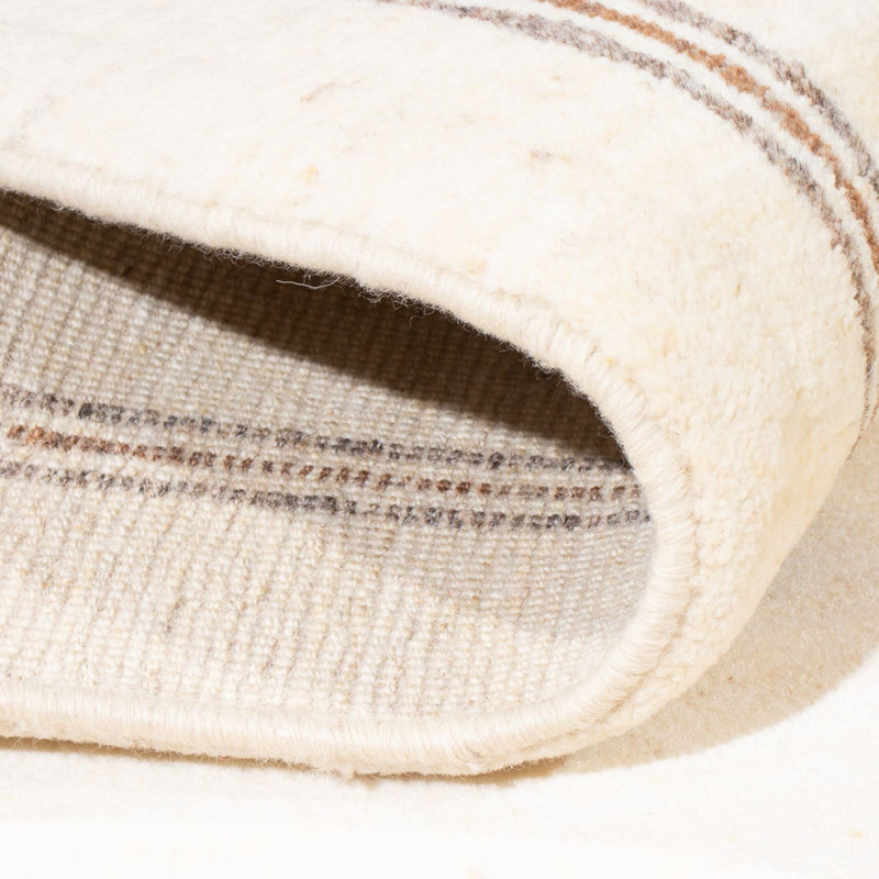 Gabbeh Rug - Perser - 198 x 150 cm - white