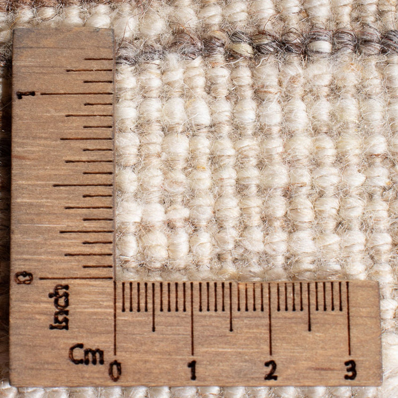 Gabbeh Rug - Perser - 198 x 150 cm - white