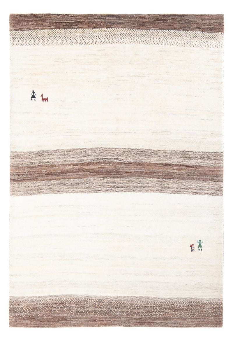 Gabbeh Rug - Perser - 205 x 147 cm - multicolored