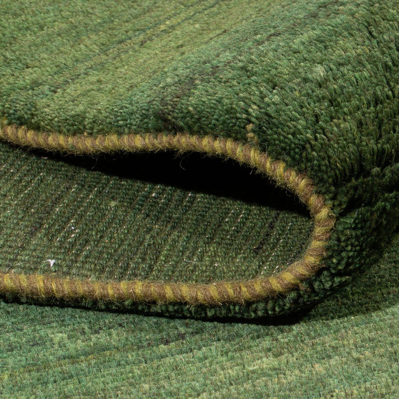 Gabbeh Rug - Perser - 203 x 147 cm - dark green