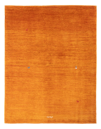 Persian Gabbeh Rug 150x193cm - Perserteppich Wollteppich