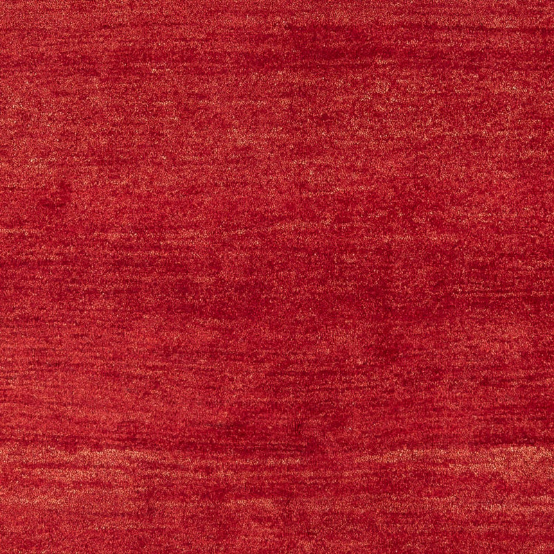 Gabbeh Rug - Perser - 195 x 148 cm - red