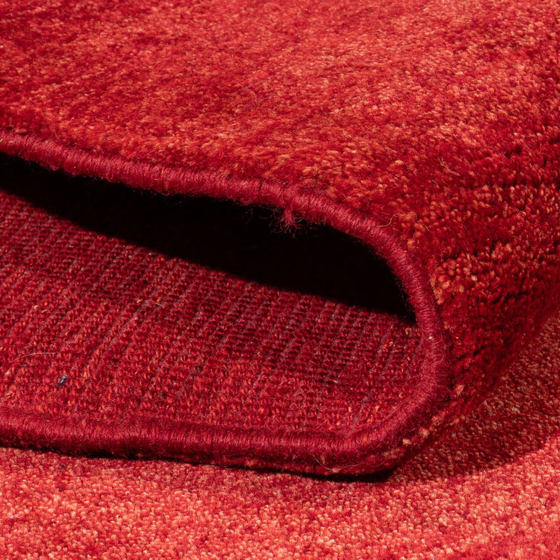 Gabbeh Rug - Perser - 195 x 148 cm - red