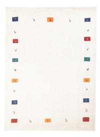 Gabbeh Rug - Perser - 201 x 149 cm - multicolored
