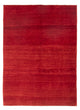 Gabbeh Persisch Teppich 199x149cm - Perserteppich Wollteppich