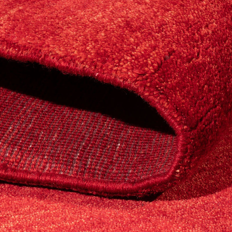 Gabbeh Rug - Perser - 199 x 149 cm - red