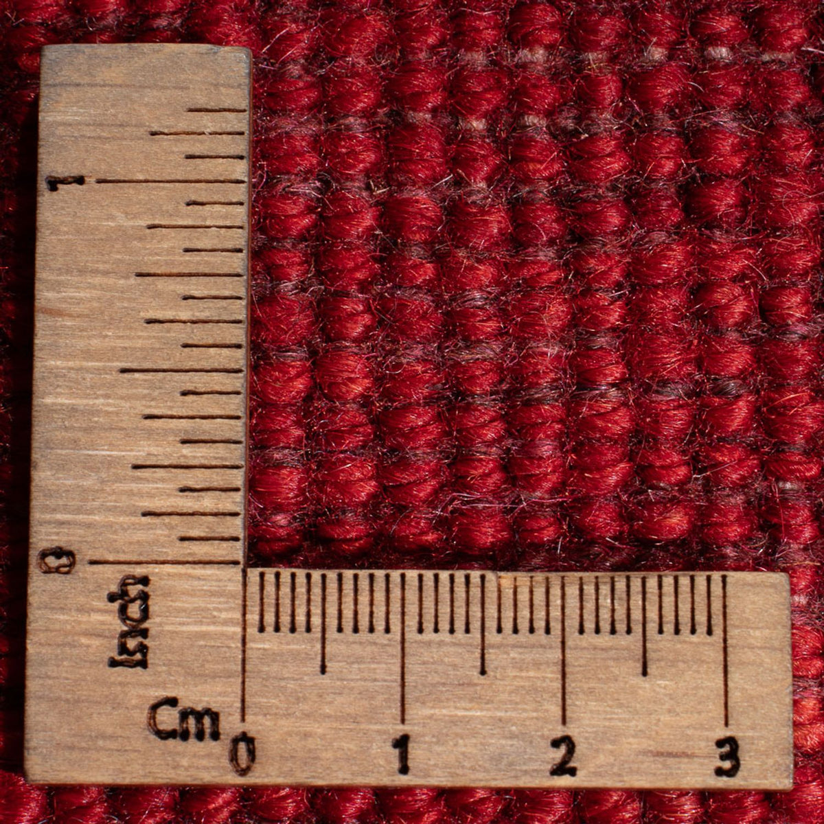 Gabbeh Rug - Perser - 199 x 149 cm - red