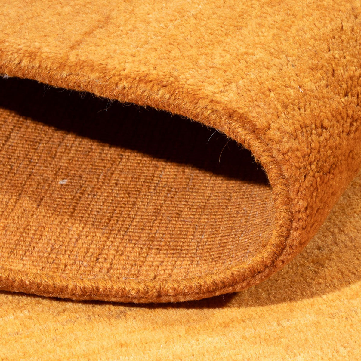 Gabbeh Rug - Perser - 196 x 118 cm - orange