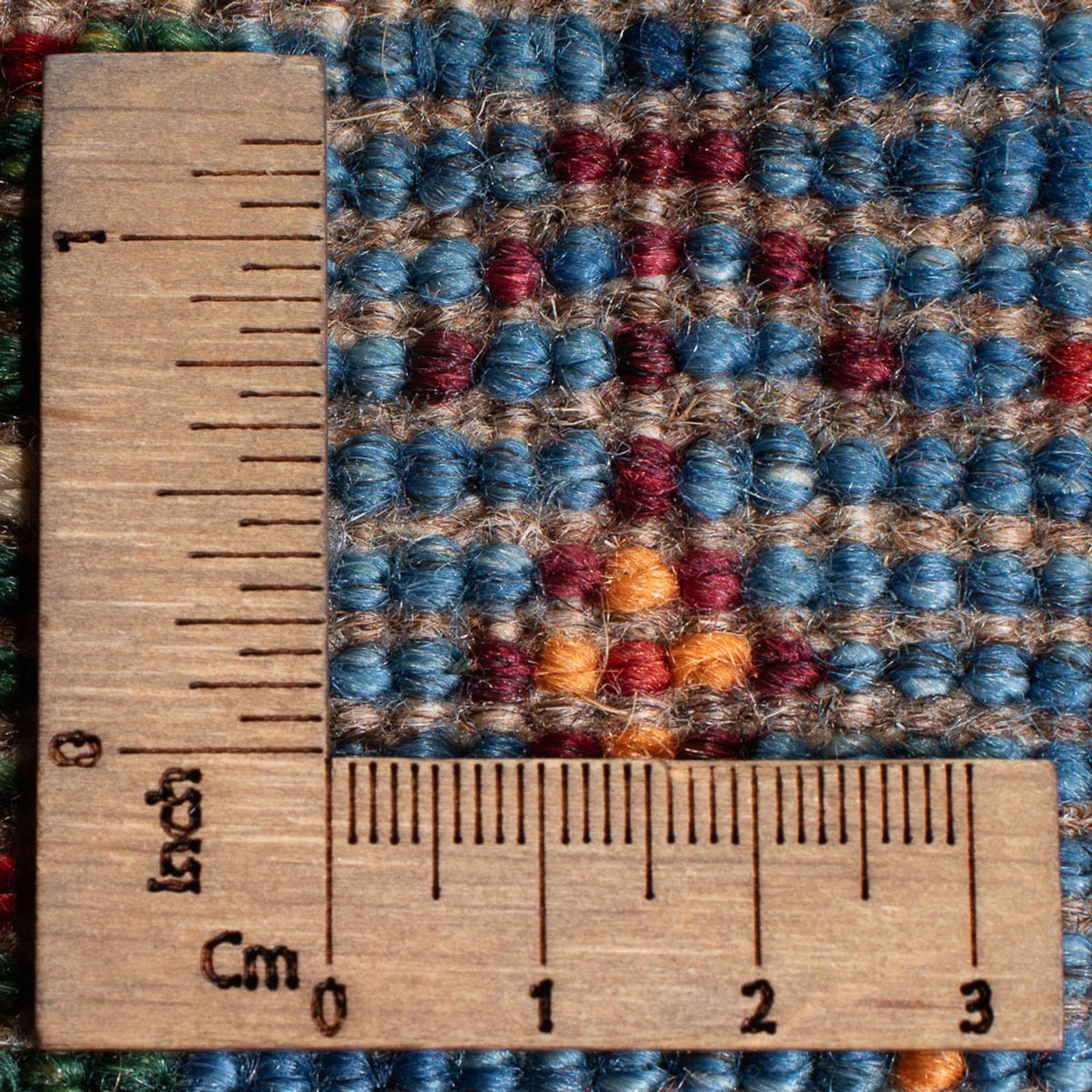 Gabbeh Rug - Perser - 198 x 148 cm - multicolored