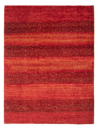 Gabbeh Rug - Perser - 190 x 151 cm - red
