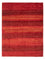 Gabbeh Rug - Perser - 190 x 151 cm - red