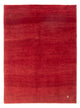 Gabbeh Persisch Teppich 188x145cm - Perserteppich Wollteppich