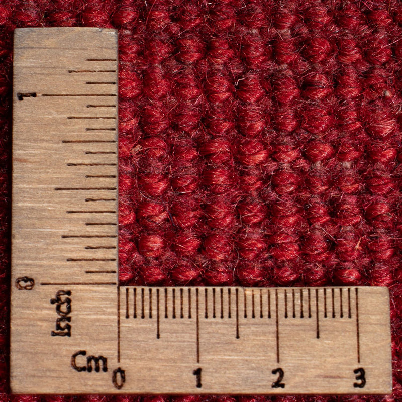 Gabbeh Rug - Perser - 188 x 145 cm - red