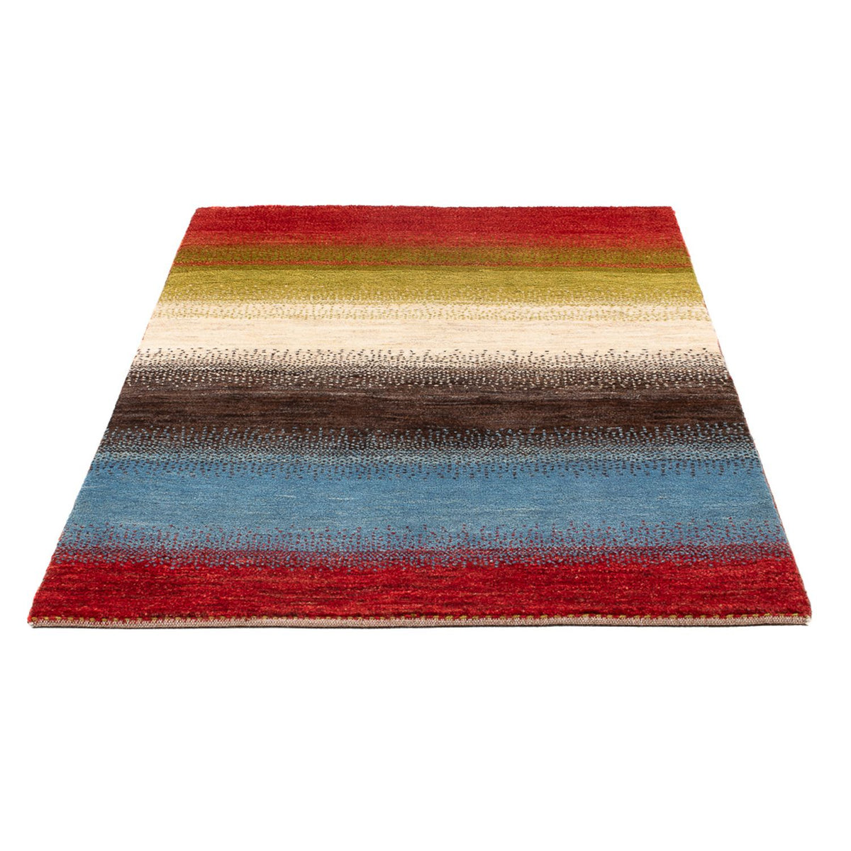 Gabbeh Rug - Perser - 150 x 98 cm - multicolored