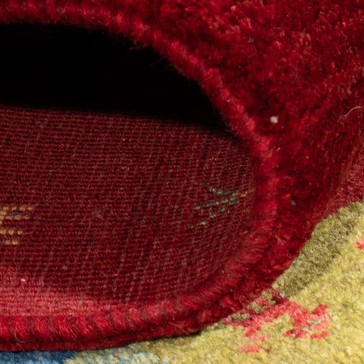 Gabbeh Rug - Perser - 150 x 102 cm - multicolored