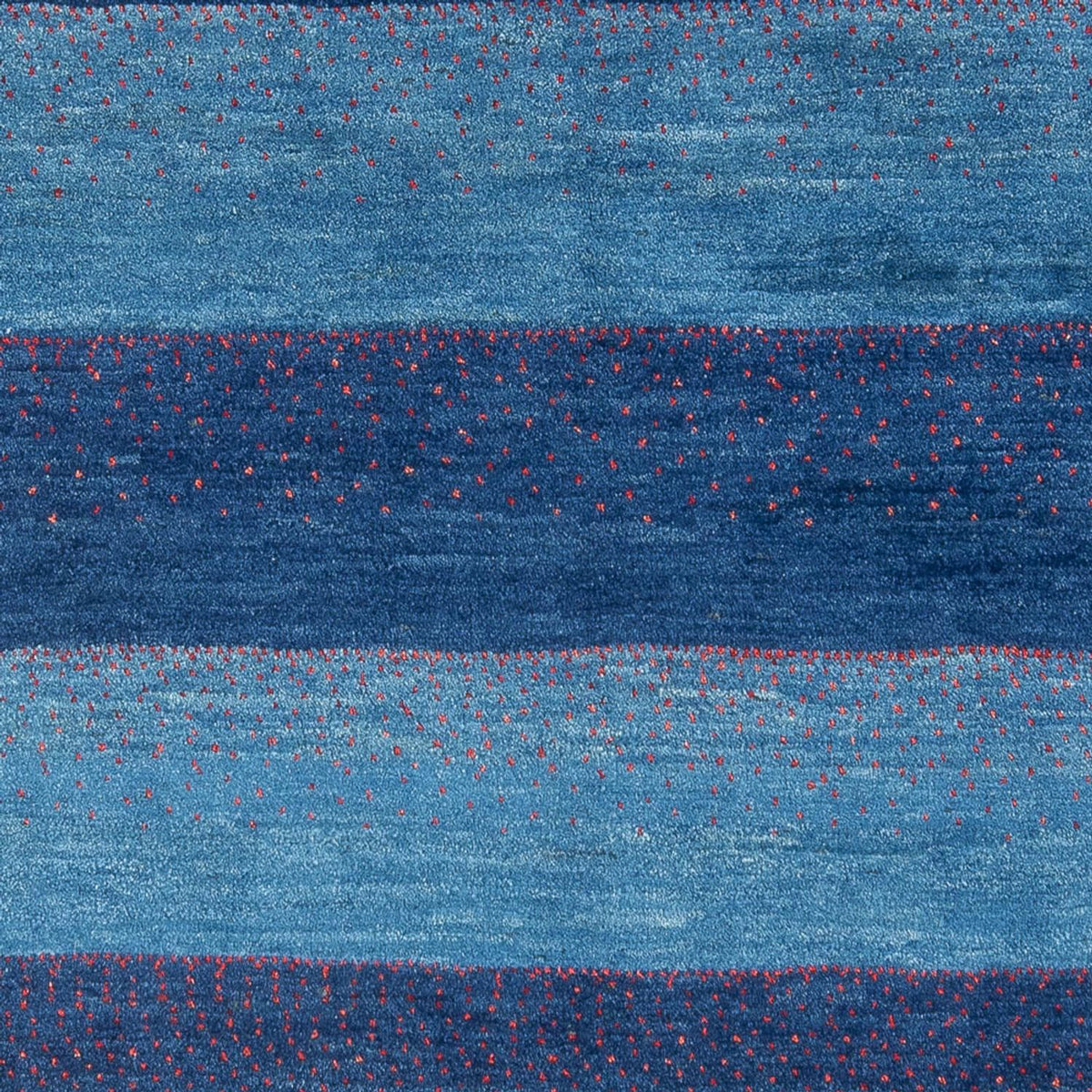 Gabbeh Rug - Perser - 200 x 140 cm - dark blue