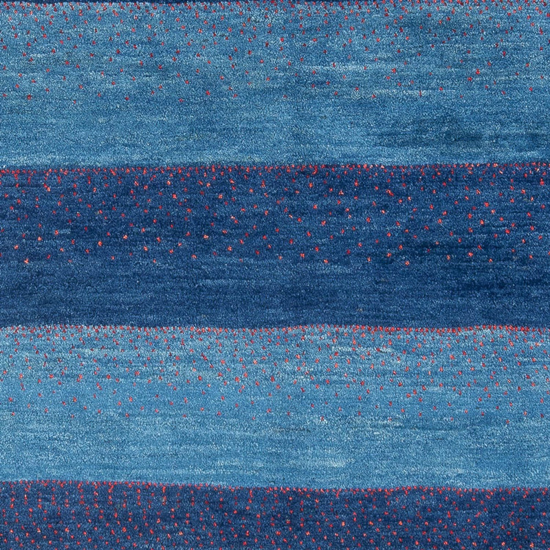 Gabbeh Rug - Perser - 200 x 140 cm - dark blue