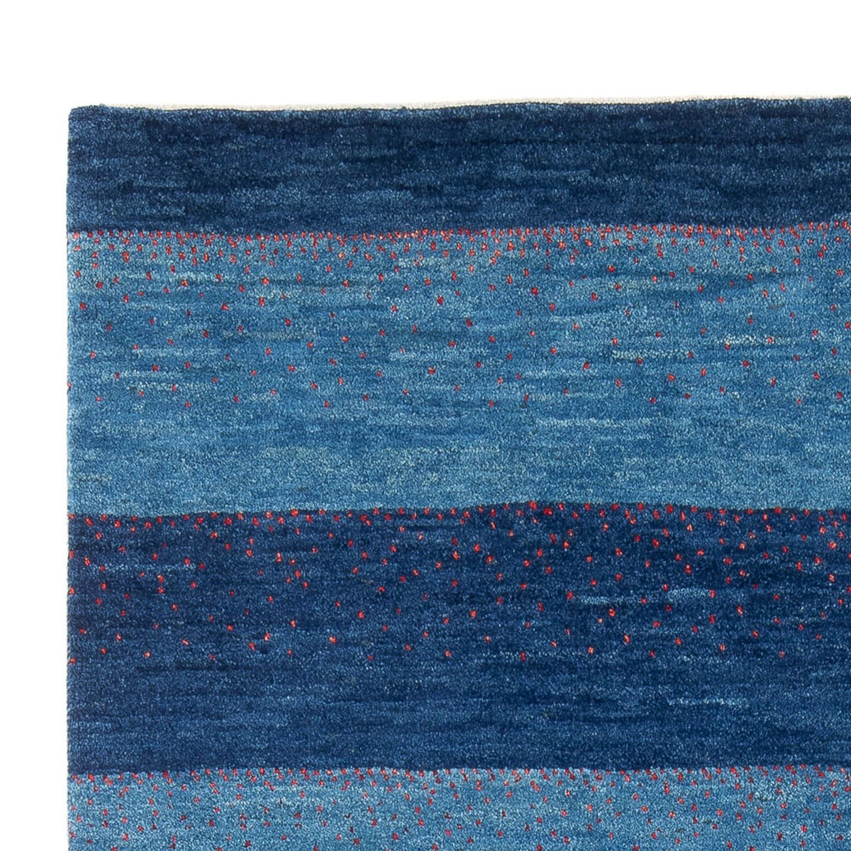 Gabbeh Rug - Perser - 200 x 140 cm - dark blue