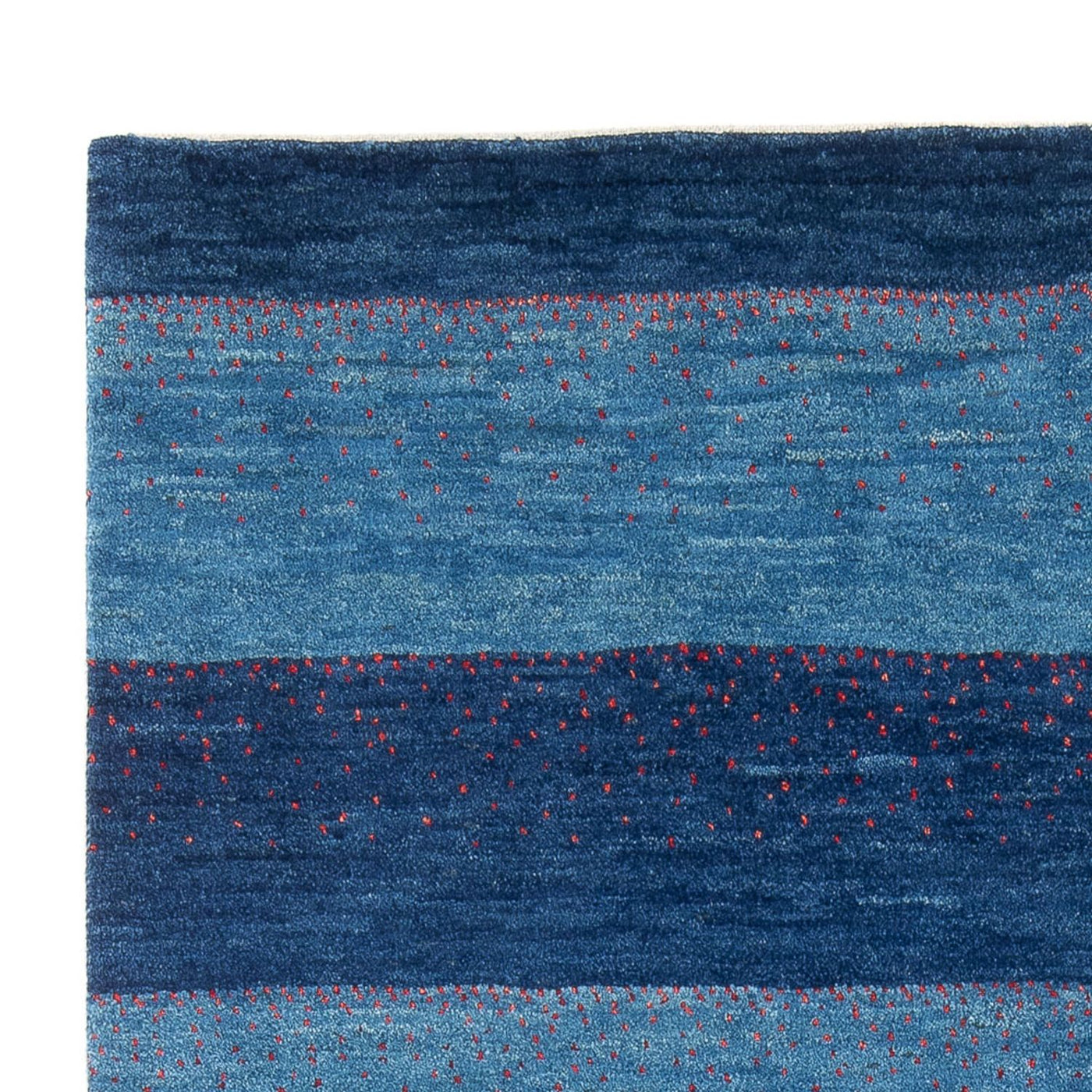 Persian Gabbeh Rug 200x140cm - Perserteppich Wollteppich