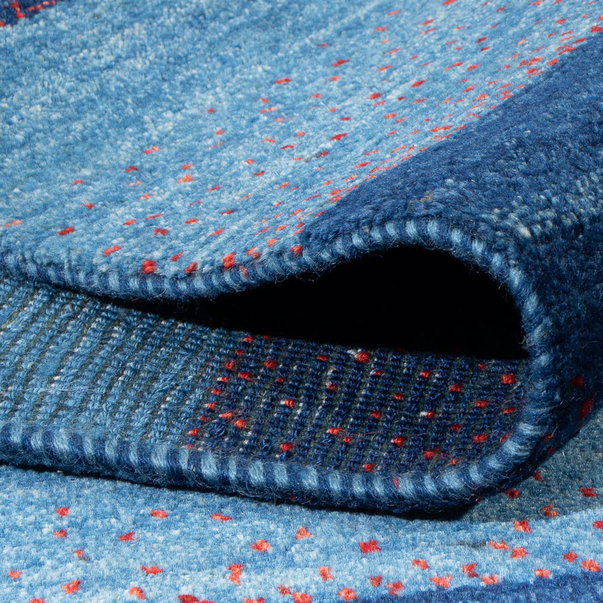 Gabbeh Rug - Perser - 200 x 140 cm - dark blue